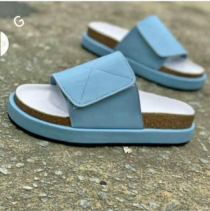 পুরুষদের জন্য স্লাইড স্লিপার